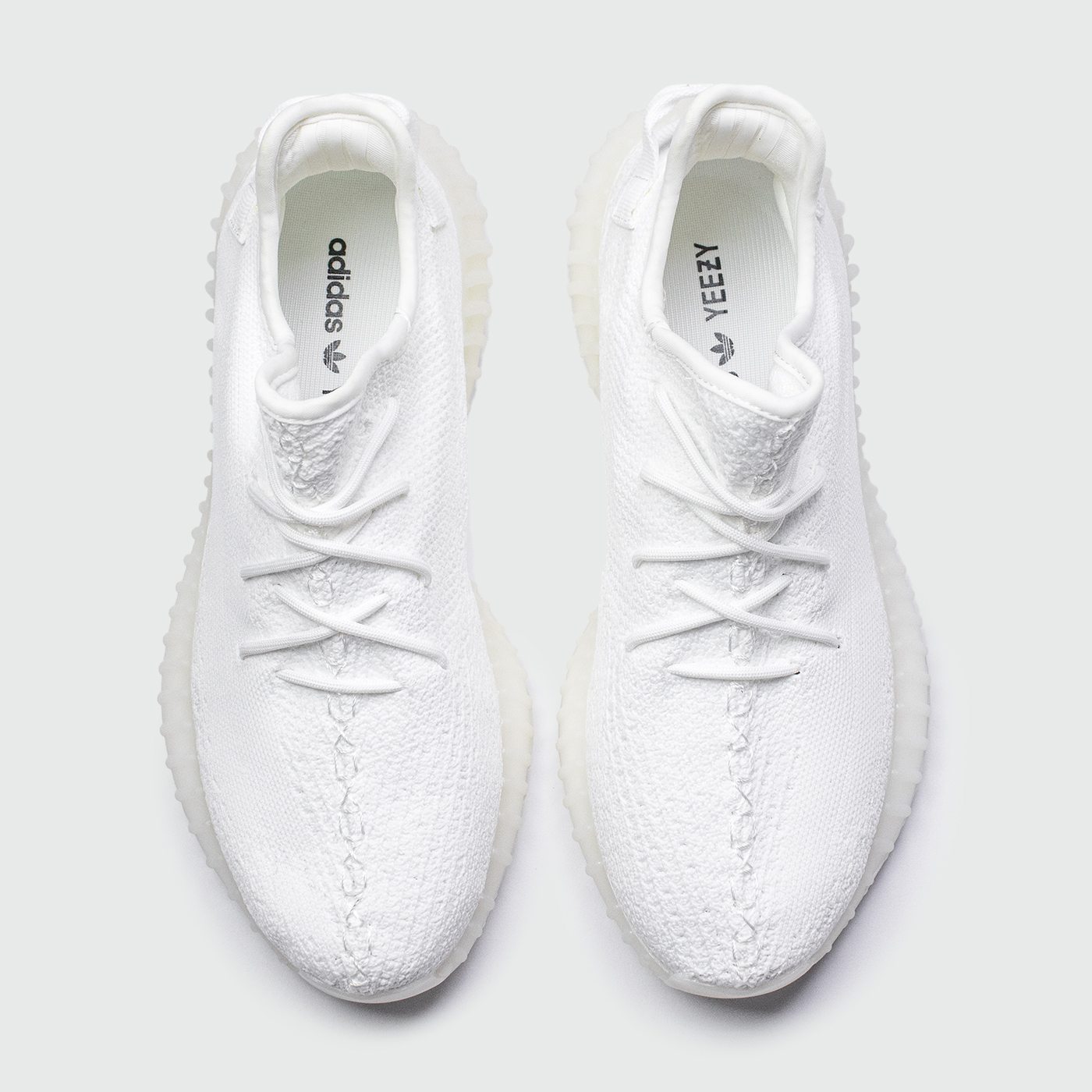 Кроссовки Adidas Yeezy 350 boost v2 Triple White