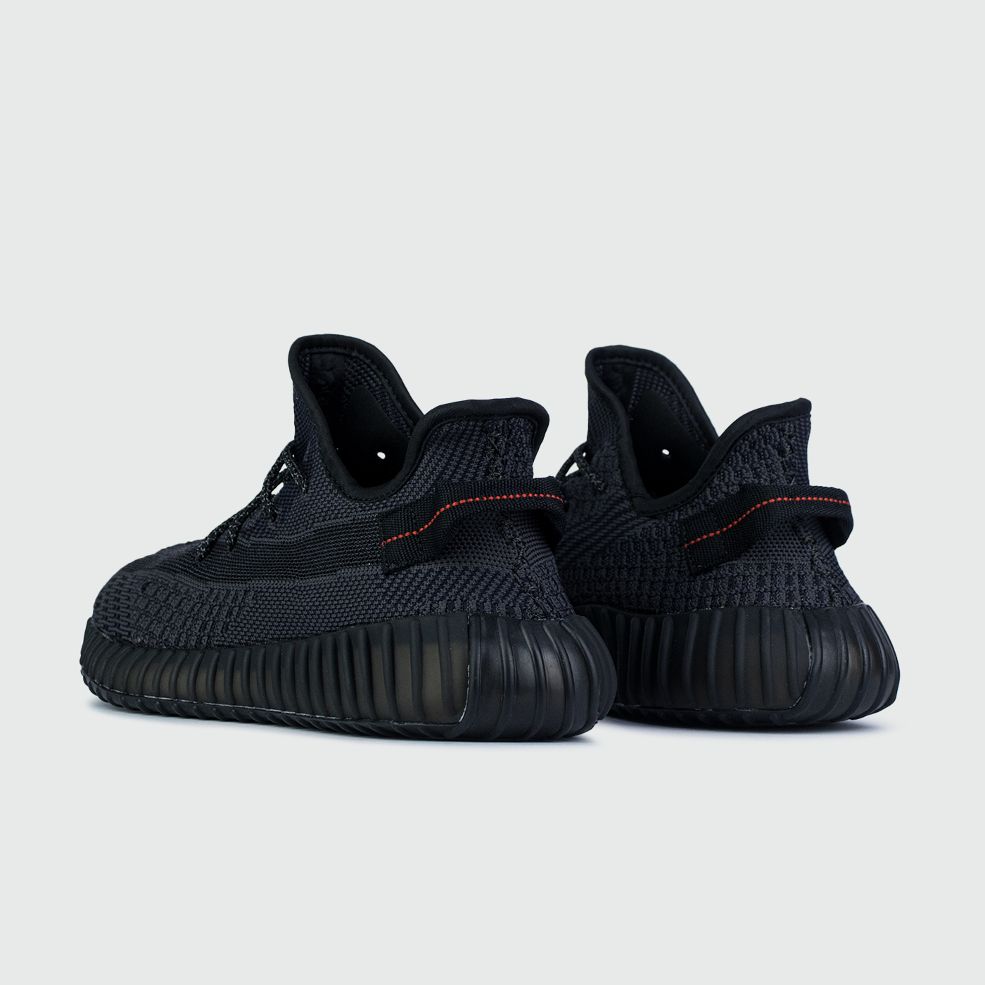 Кроссовки Adidas Yeezy 350 boost v2 Triple Black