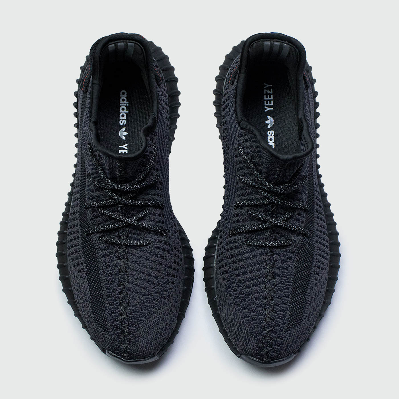 Кроссовки Adidas Yeezy 350 boost v2 Triple Black