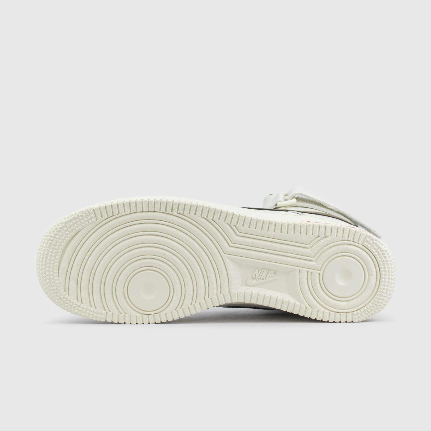 Кроссовки Nike Air Force 1 Mid Cream