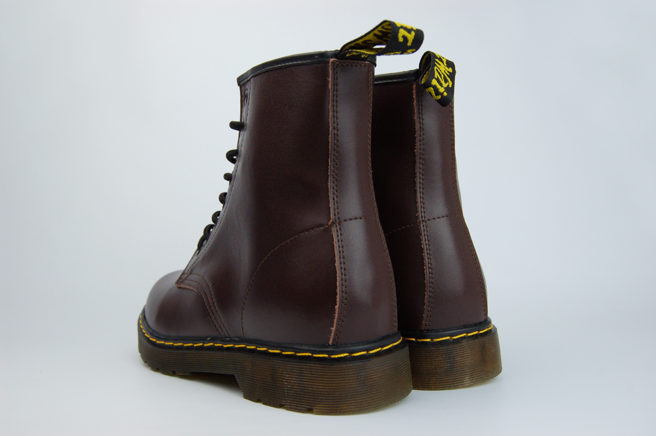 Ботинки Dr. Martens 1460 Brown