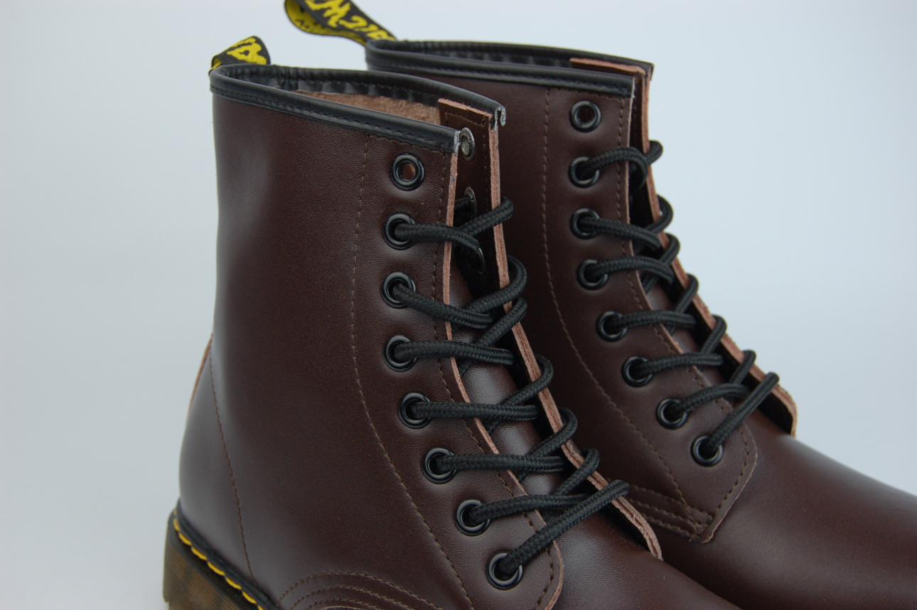 Ботинки Dr. Martens 1460 Brown