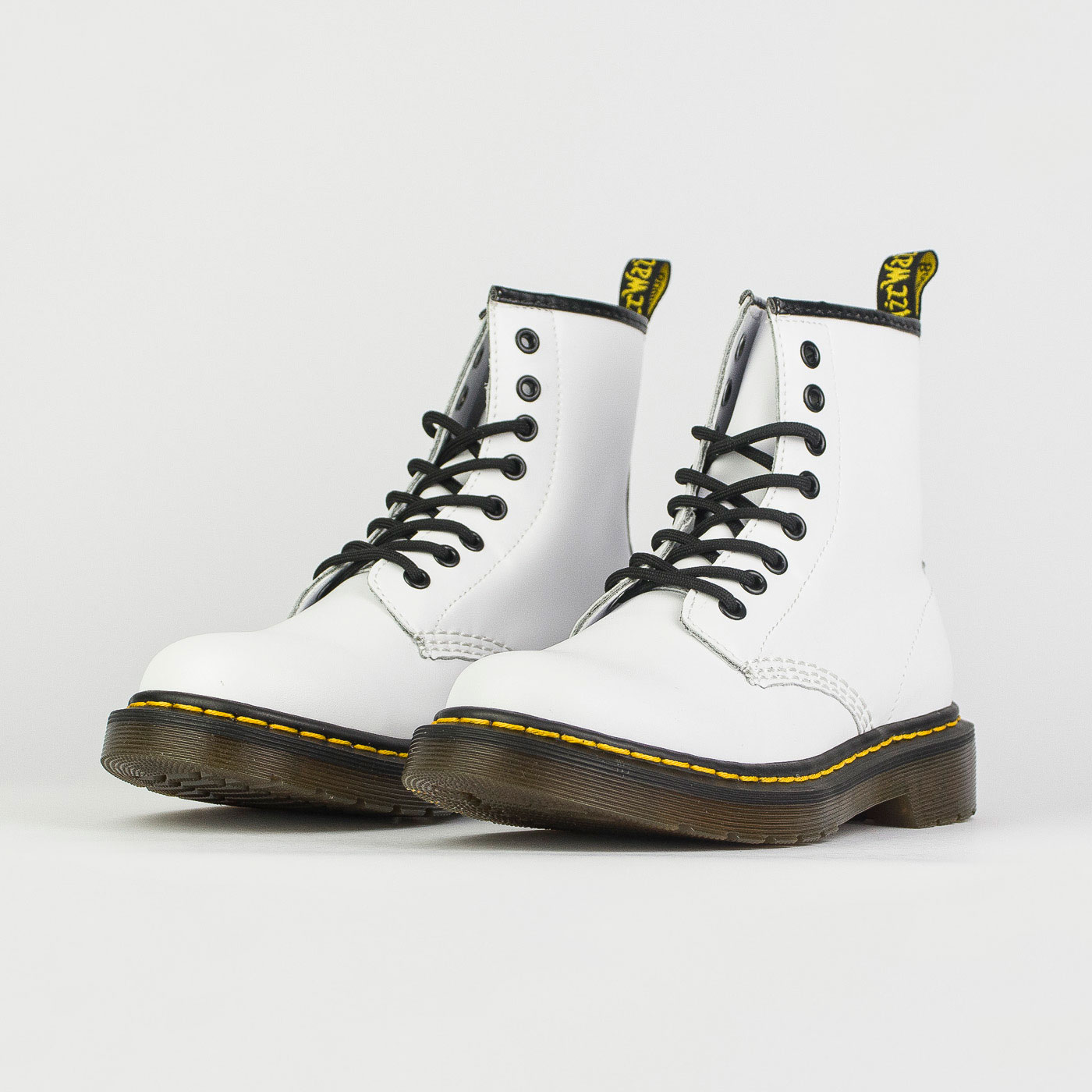 Ботинки Dr. Martens 1460 White