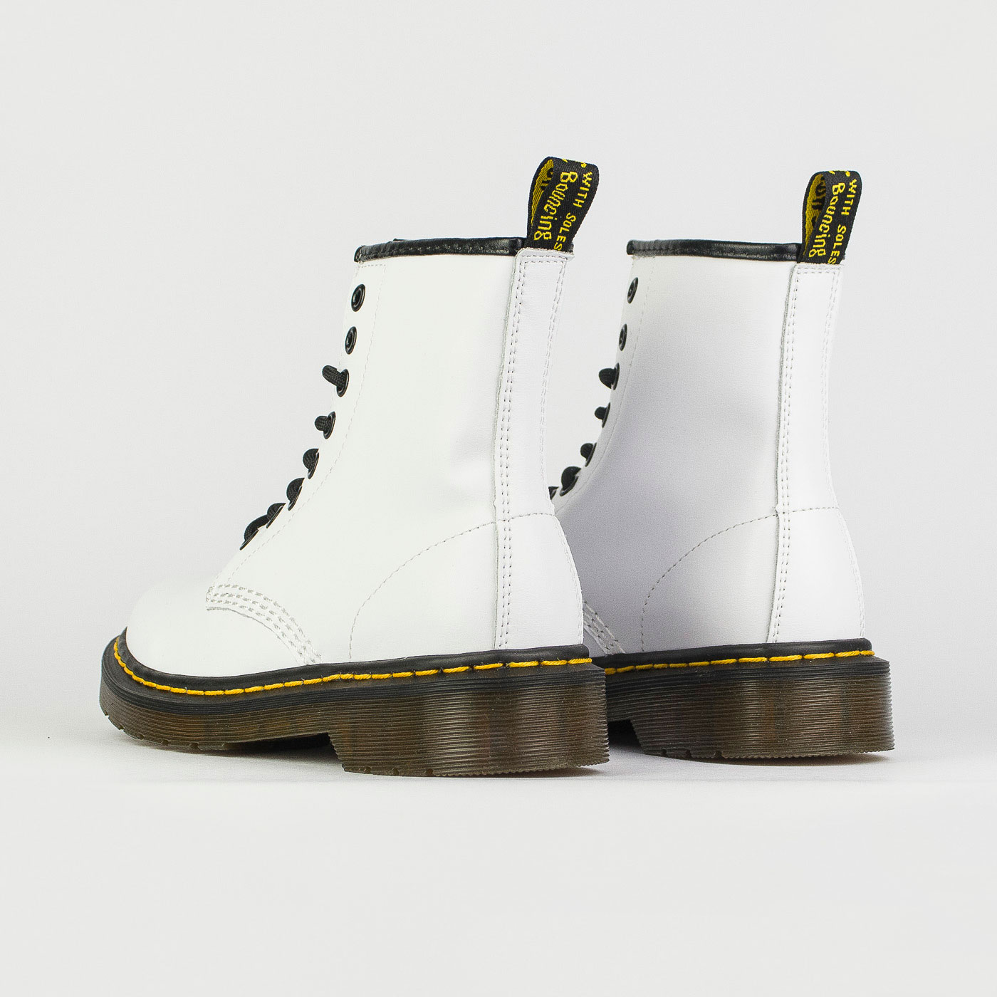 Ботинки Dr. Martens 1460 White