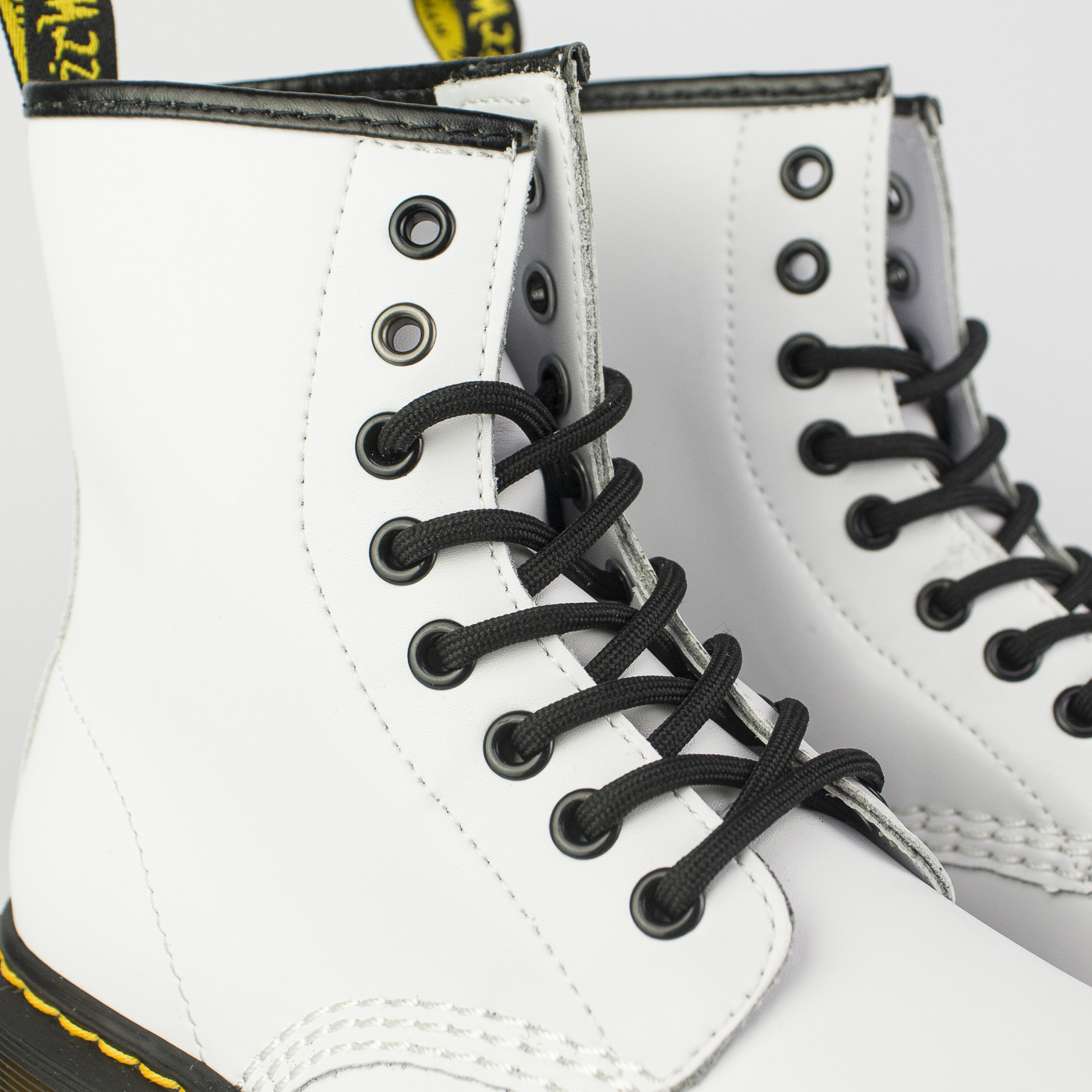 Ботинки Dr. Martens 1460 White