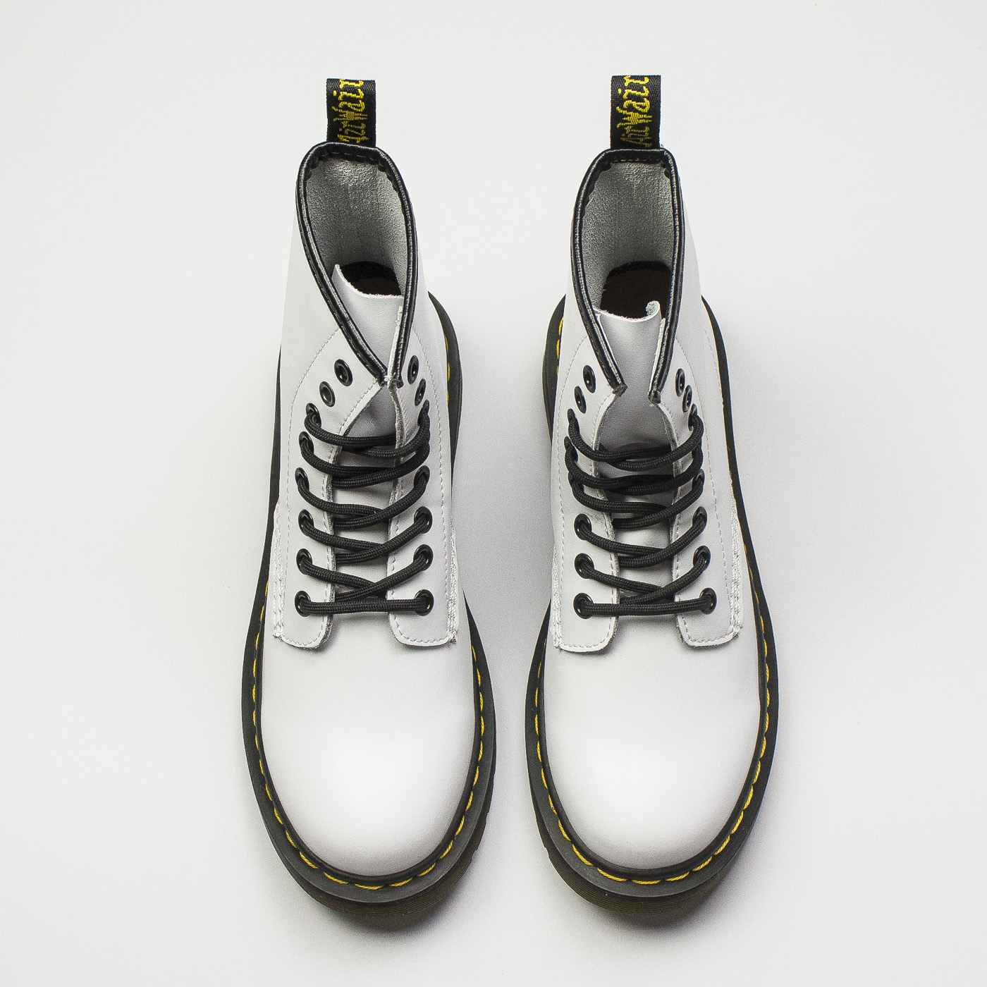 Ботинки Dr. Martens 1460 White