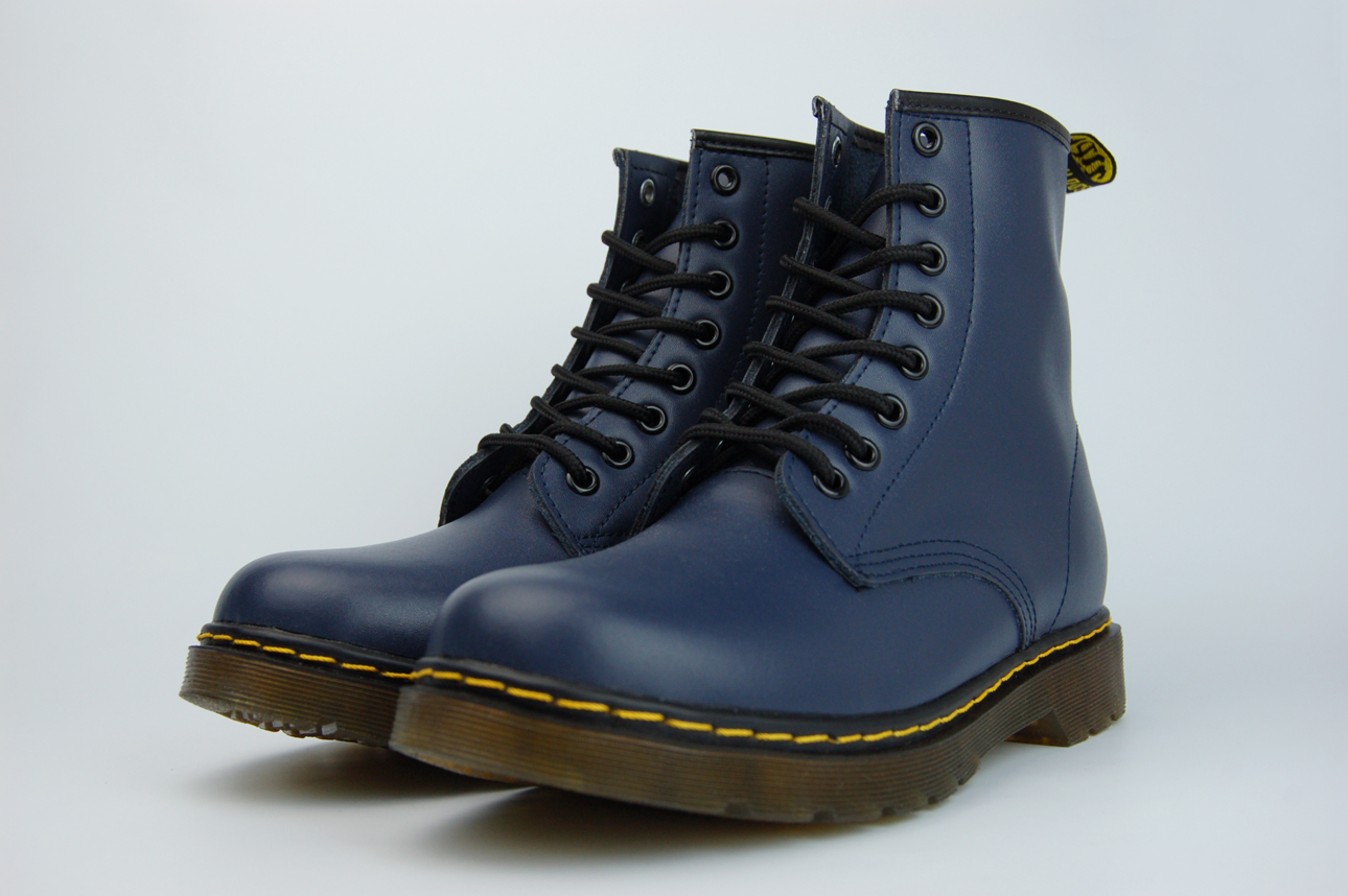Ботинки Dr. Martens 1460 Blue