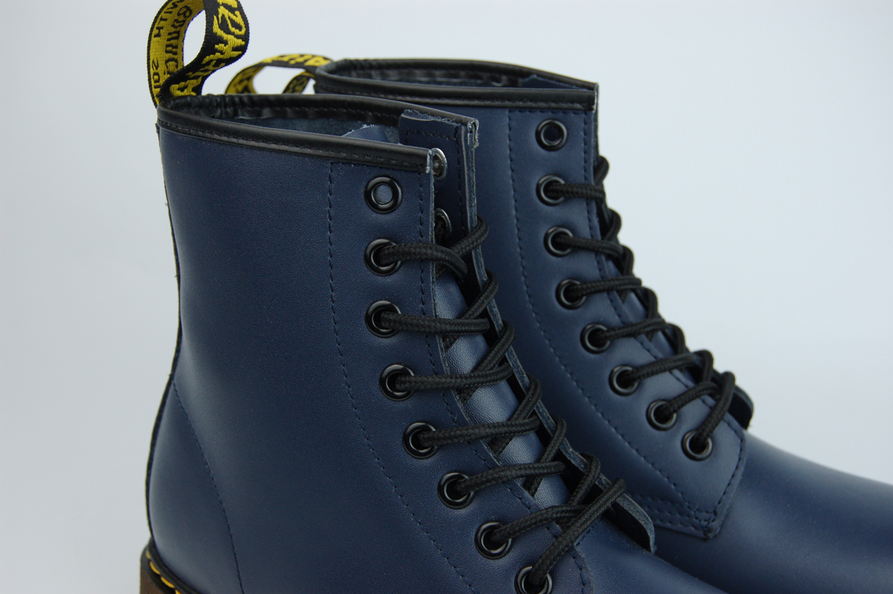 Ботинки Dr. Martens 1460 Blue