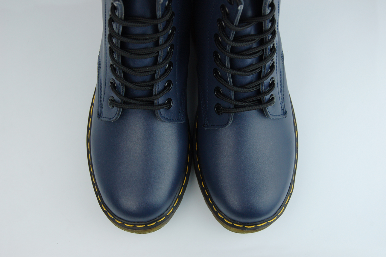 Ботинки Dr. Martens 1460 Blue