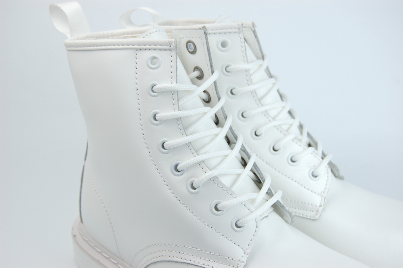 Ботинки Dr. Martens 1460 Wmns Fur Triple White