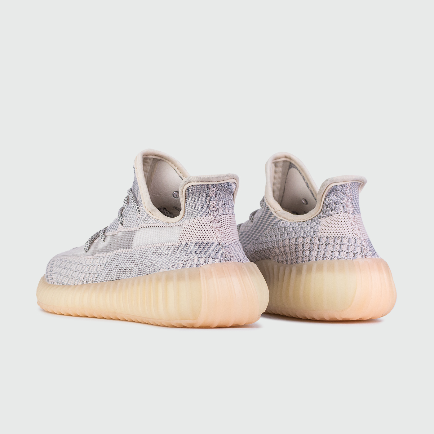 Кроссовки Adidas Yeezy 350 boost v2 Wmns Synth Refl
