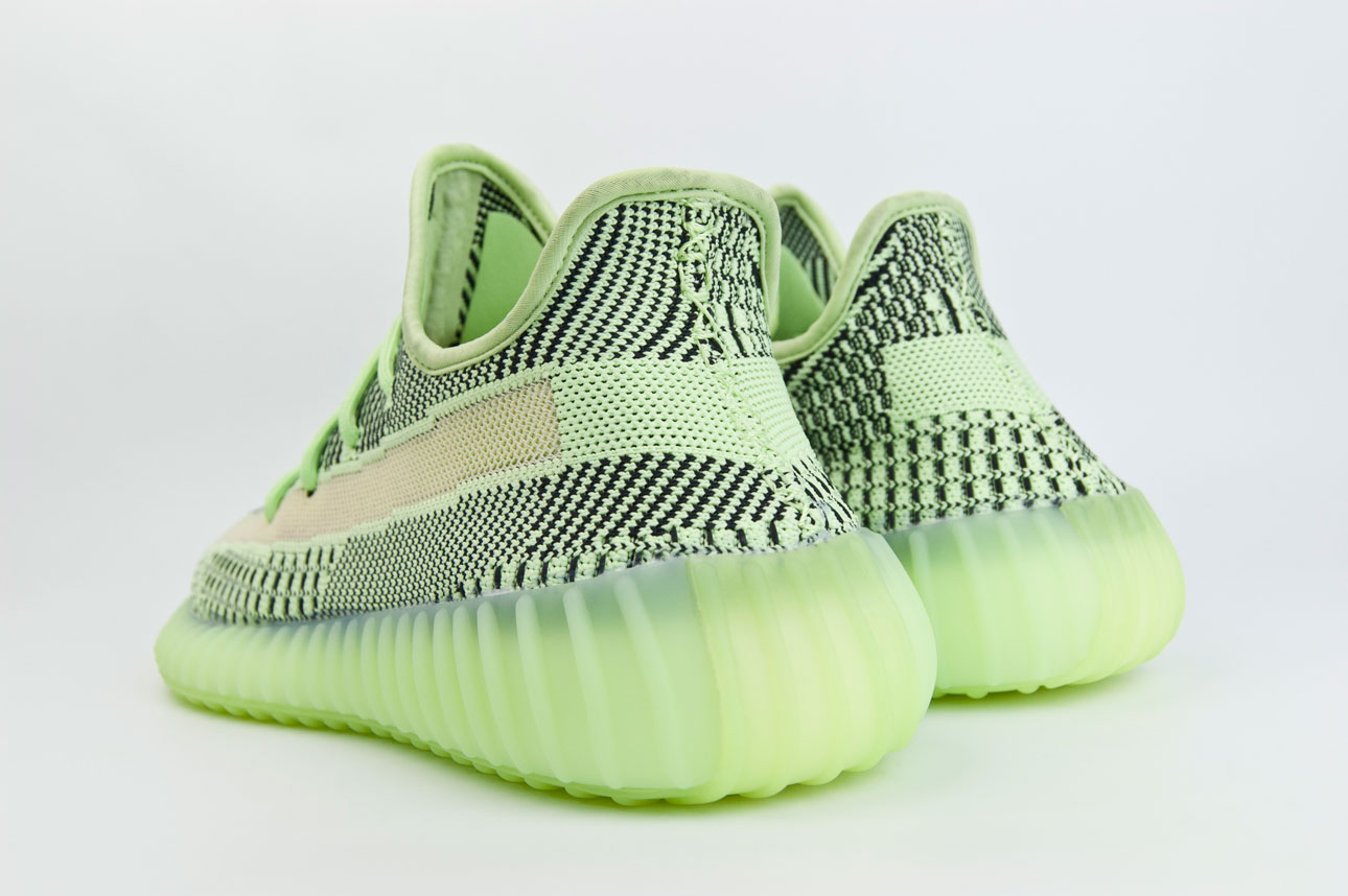 Кроссовки Adidas Yeezy 350 boost v2 Yeezreel
