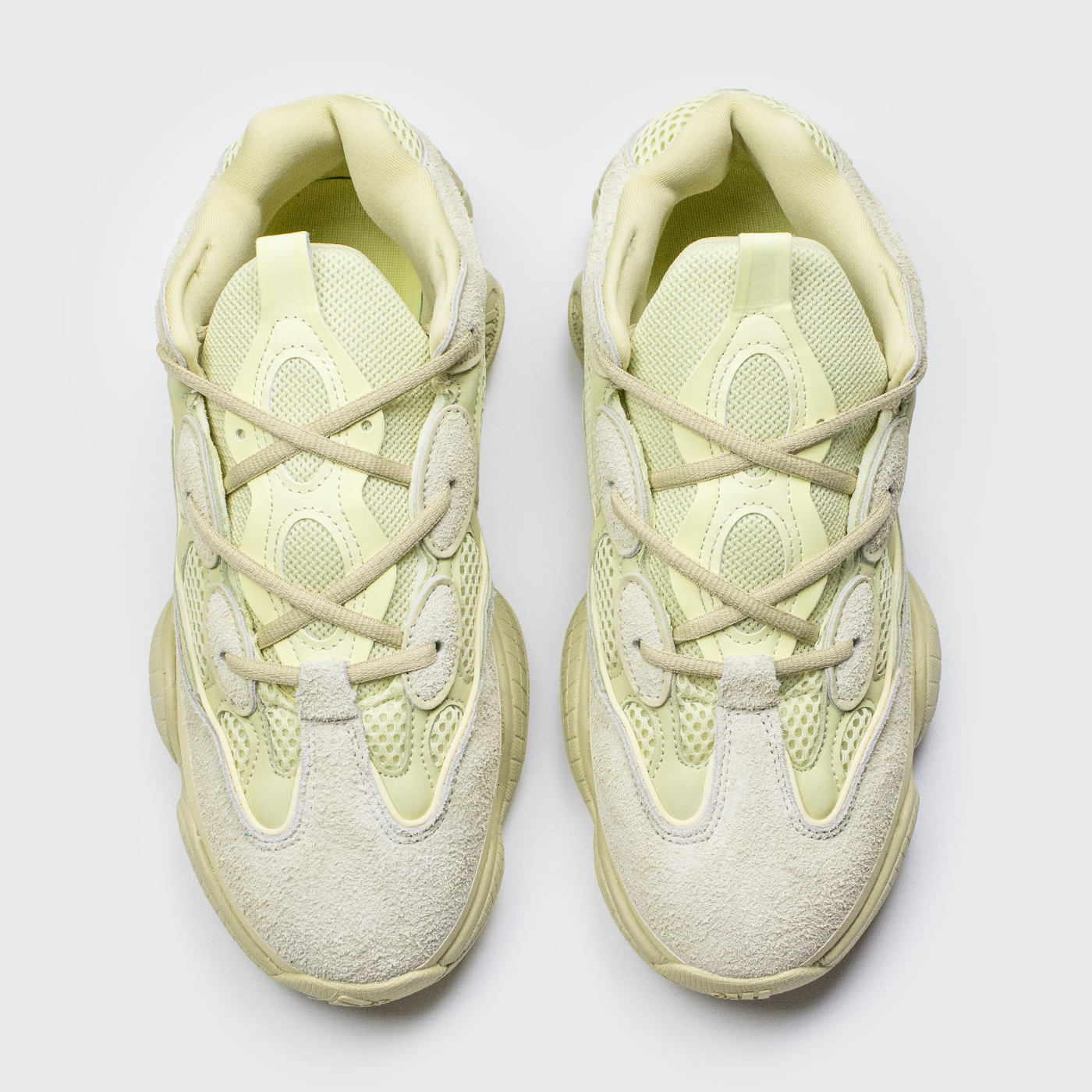 Кроссовки Adidas Yeezy Boost 500 Wmns Supermoon