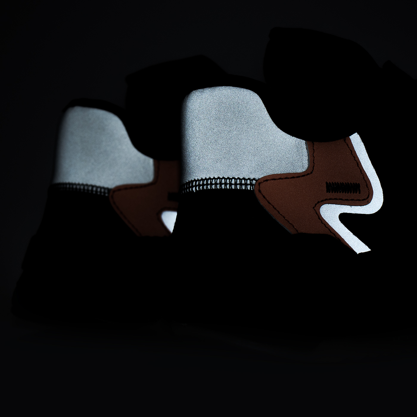 Кроссовки Adidas Nite Jogger Black / Orange Кроссовки Adidas Nite Jogger Black / Orange