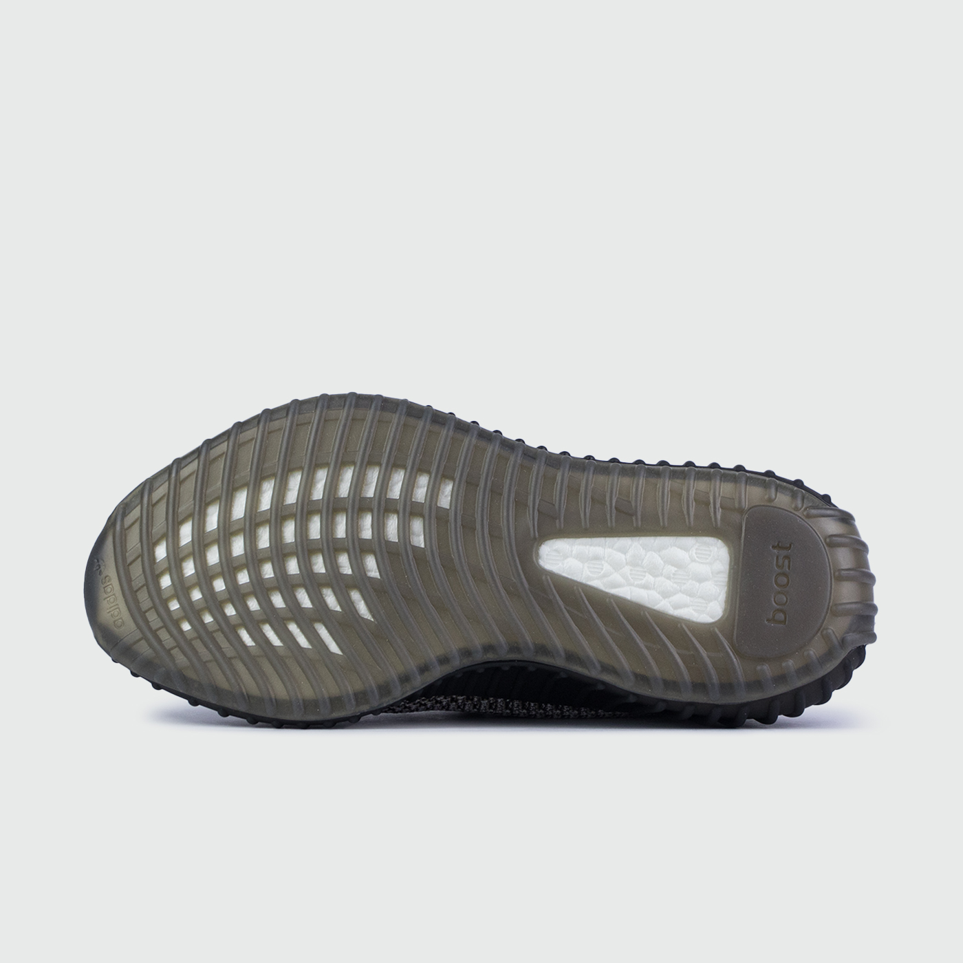Кроссовки Adidas Yeezy 350 boost V2 Ash Stone