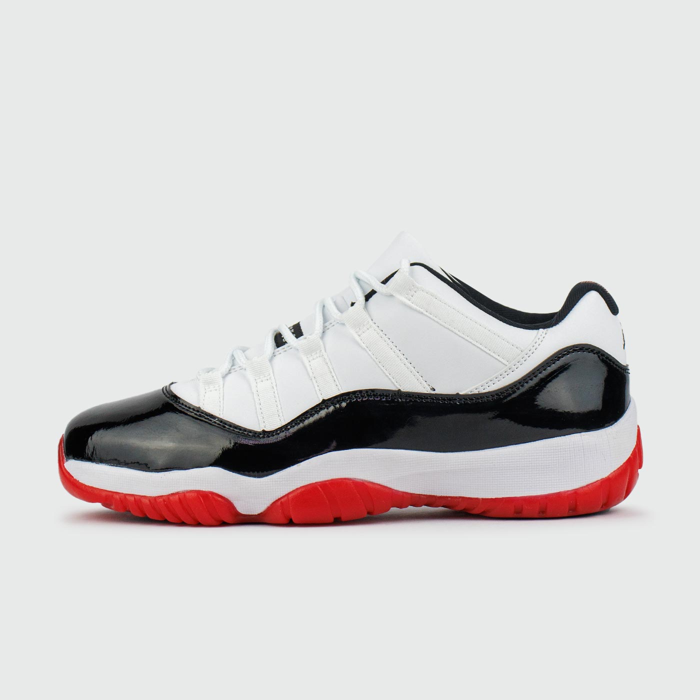 Кроссовки Nike Air Jordan 11 Low Gym Red