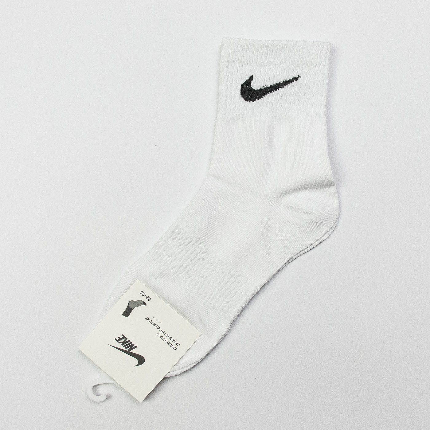 Носки Nike long Wmns White