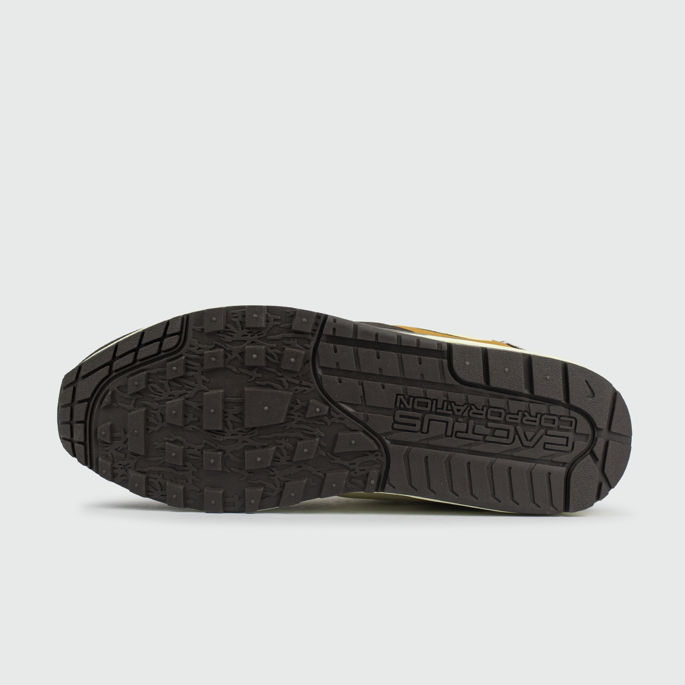 Кроссовки Nike Air Max 1 x Travis Scott Brown Кроссовки Nike Air Max 1 x Travis Scott Brown