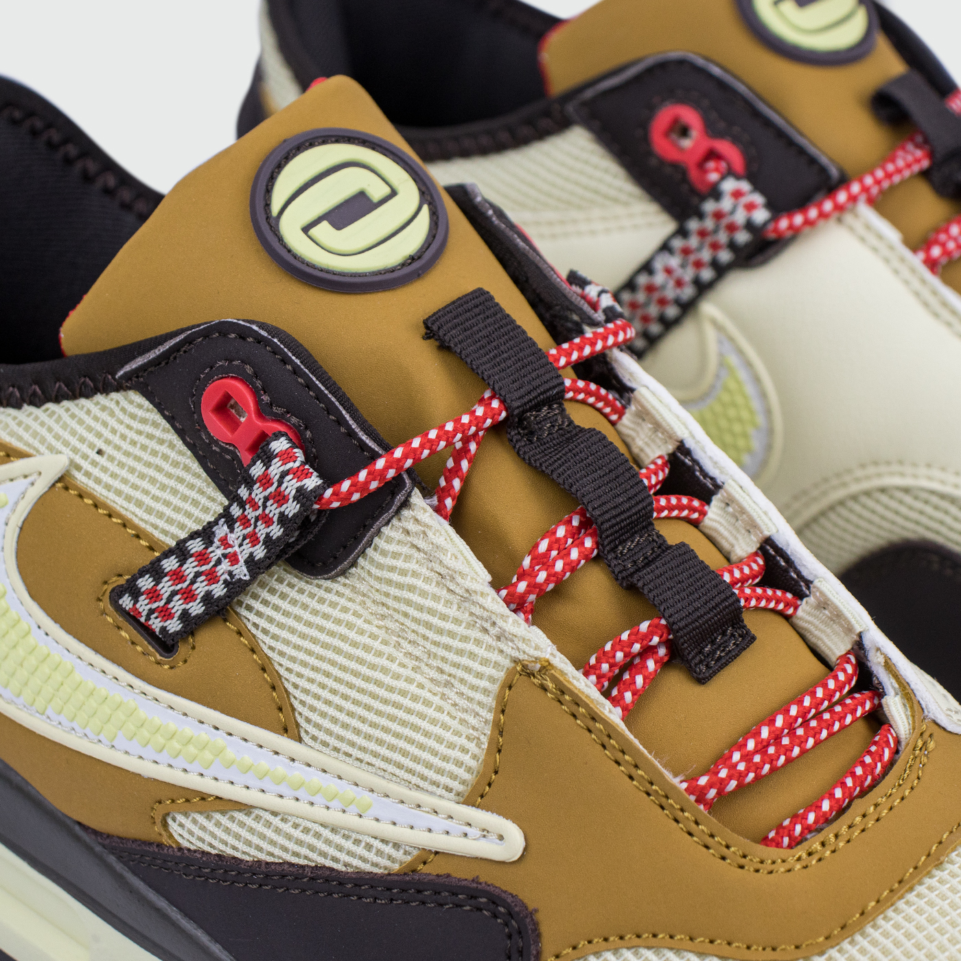 Кроссовки Nike Air Max 1 x Travis Scott Brown Кроссовки Nike Air Max 1 x Travis Scott Brown