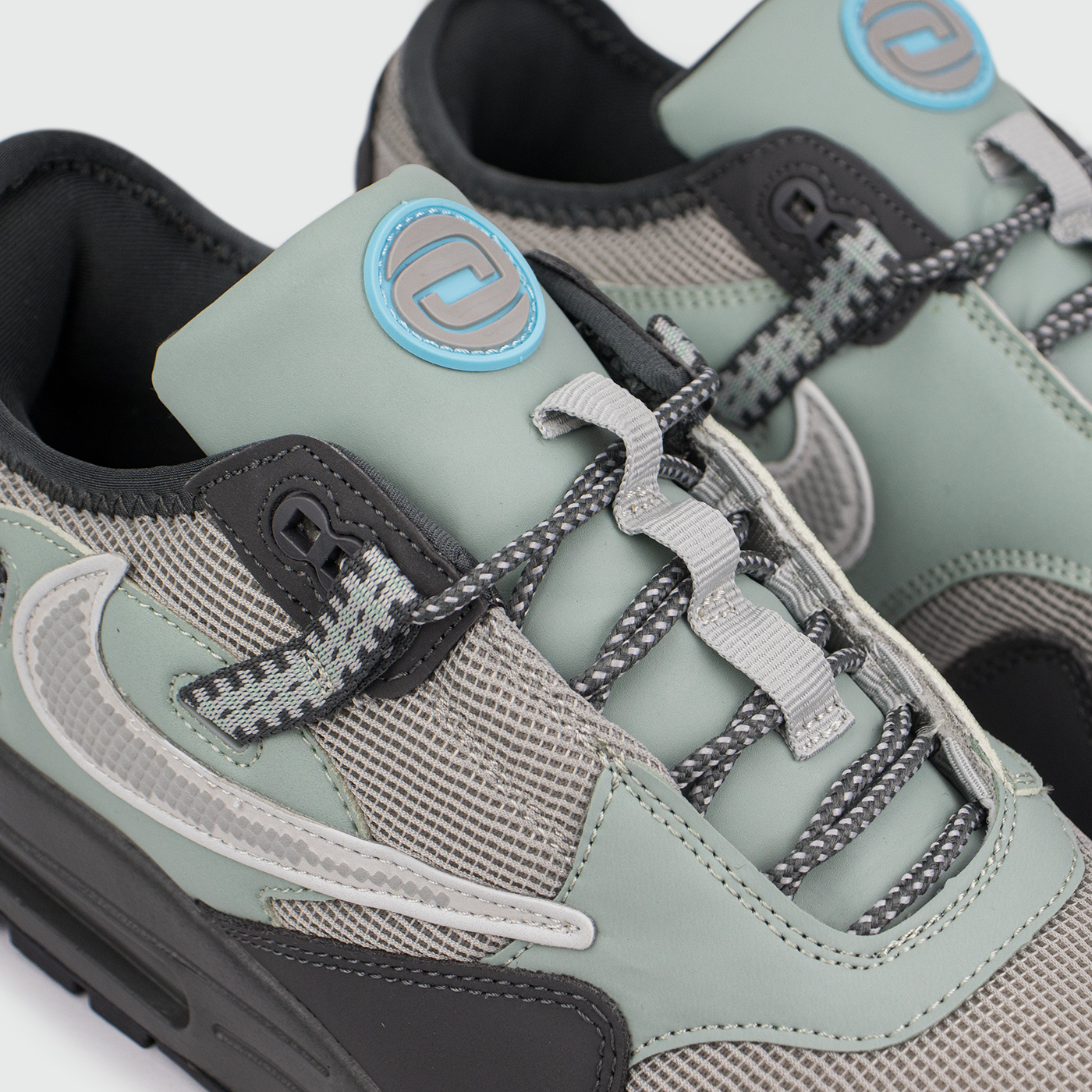 Кроссовки Nike Air Max 1 x Travis Scott Cave Stone