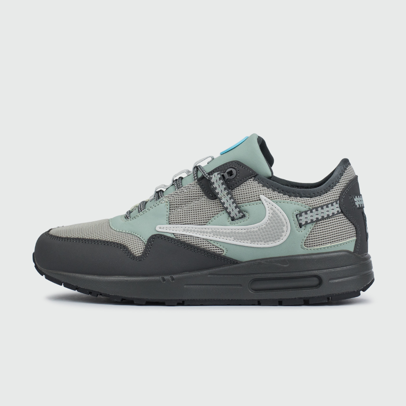 Кроссовки Nike Air Max 1 x Travis Scott Cave Stone