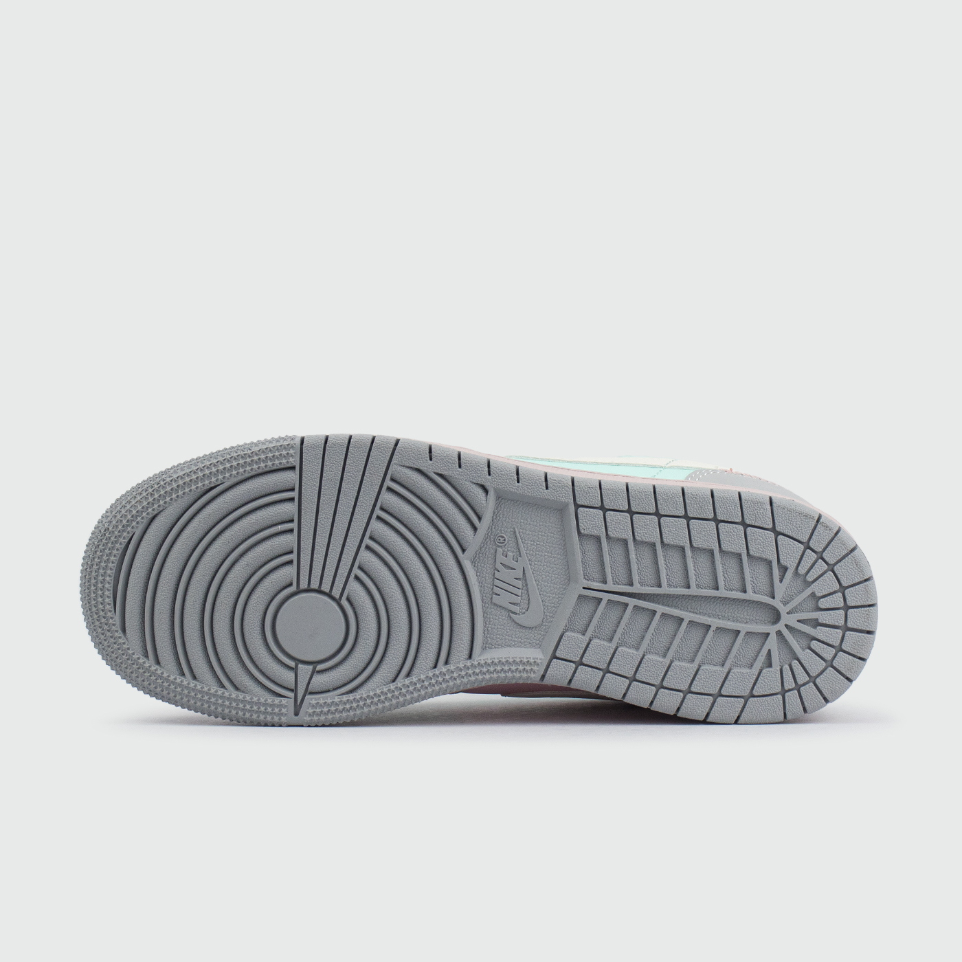 Кроссовки Nike Air Jordan 1 Low Wmns Multi Pastel Кроссовки Nike Air Jordan 1 Low Wmns Multi Pastel