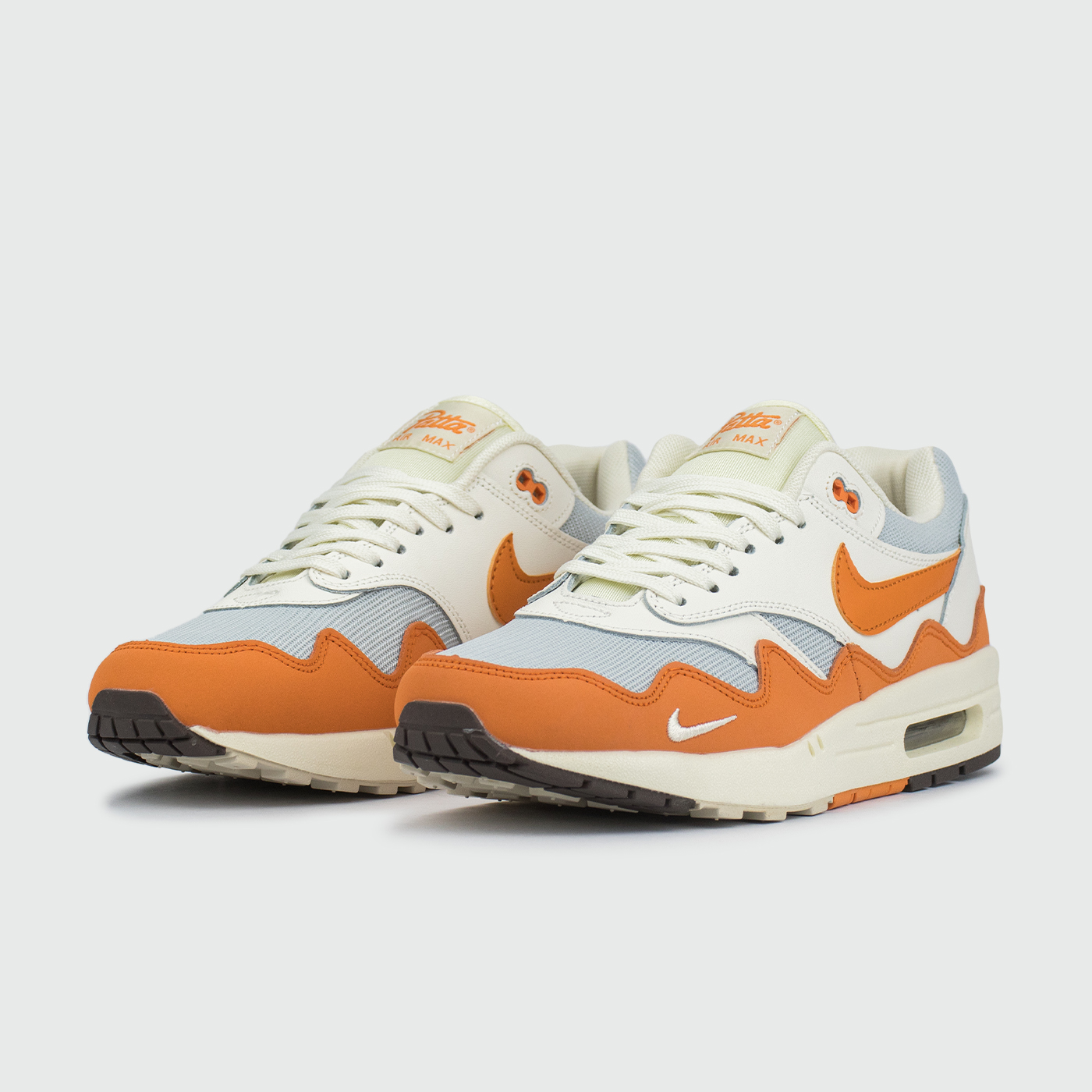 Кроссовки Nike Air Max 1 x Patta Monarch Кроссовки Nike Air Max 1 x Patta Monarch