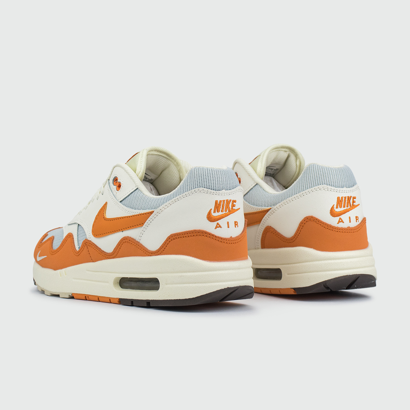 Кроссовки Nike Air Max 1 x Patta Monarch Кроссовки Nike Air Max 1 x Patta Monarch