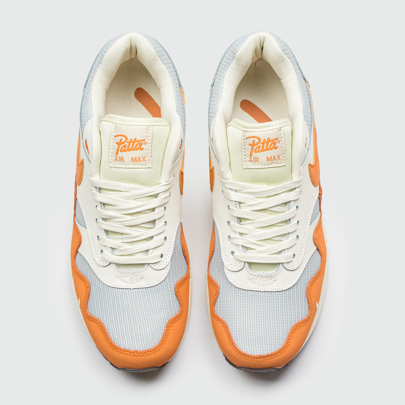 Кроссовки Nike Air Max 1 x Patta Monarch Кроссовки Nike Air Max 1 x Patta Monarch