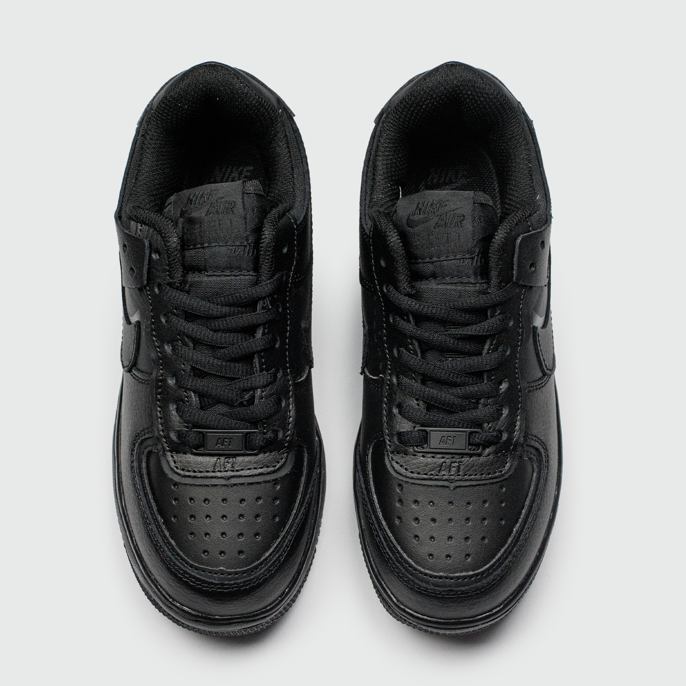 Кроссовки Nike Air Force Shadow Wmns Triple black