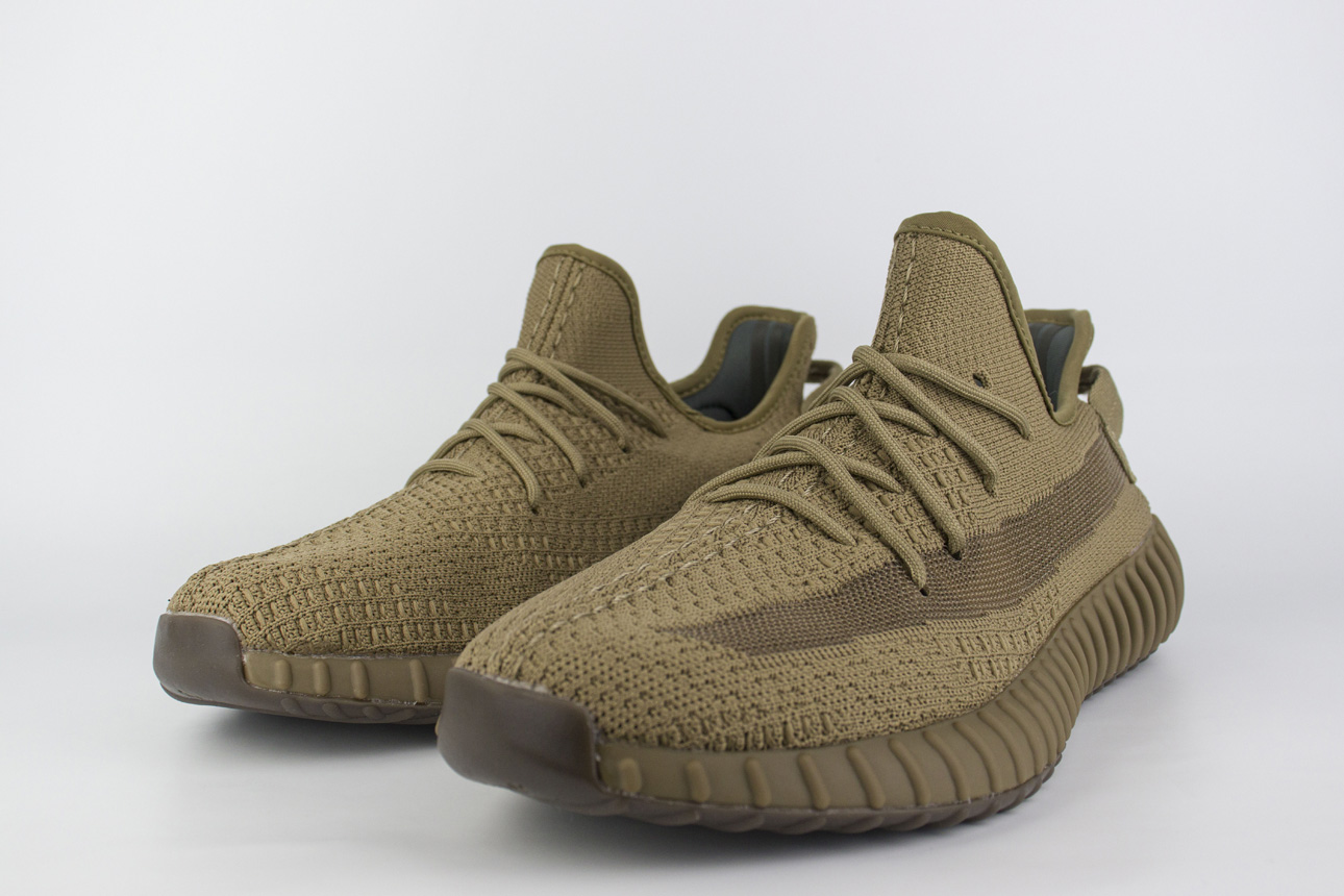 Кроссовки Adidas Yeezy 350 boost v2 Earth new Кроссовки Adidas Yeezy 350 boost v2 Earth new