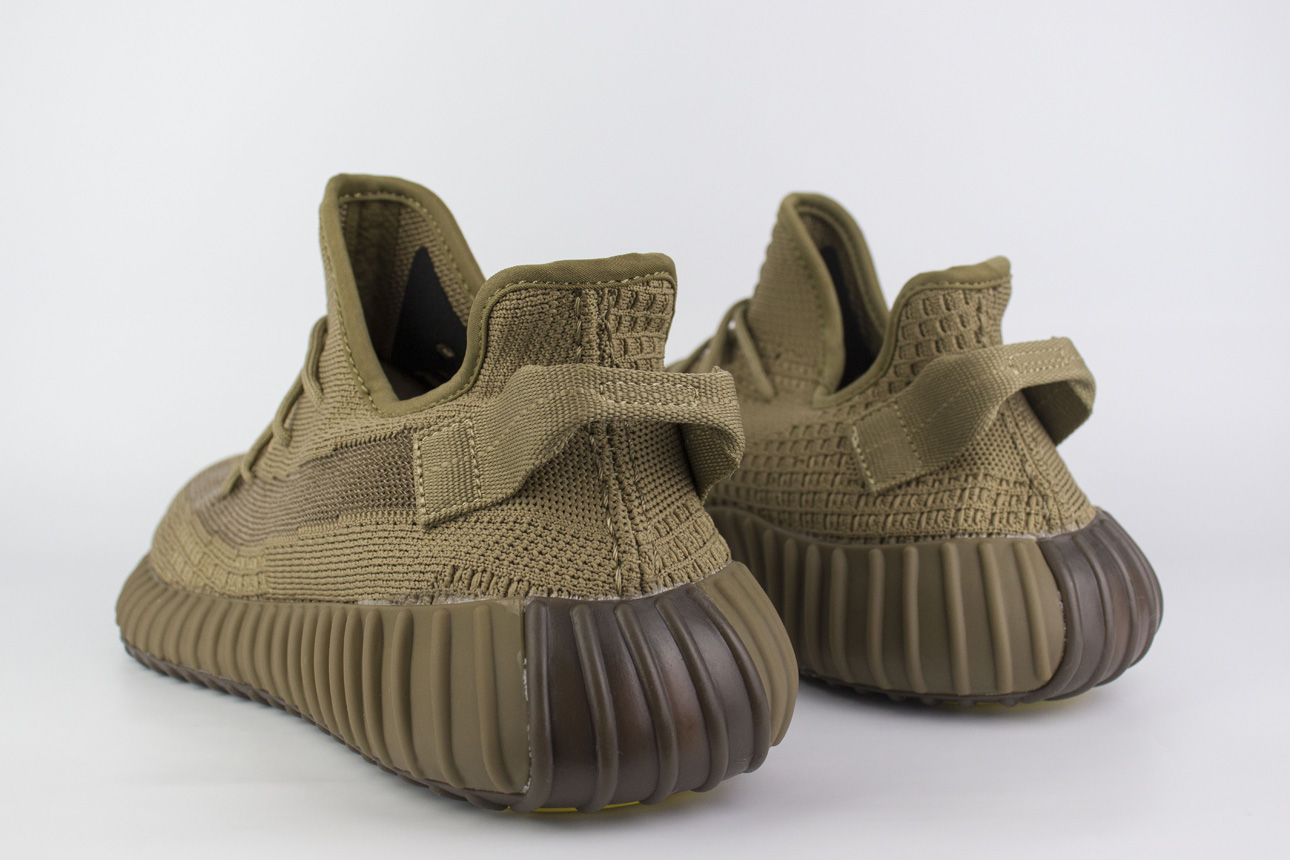 Кроссовки Adidas Yeezy 350 boost v2 Earth new Кроссовки Adidas Yeezy 350 boost v2 Earth new