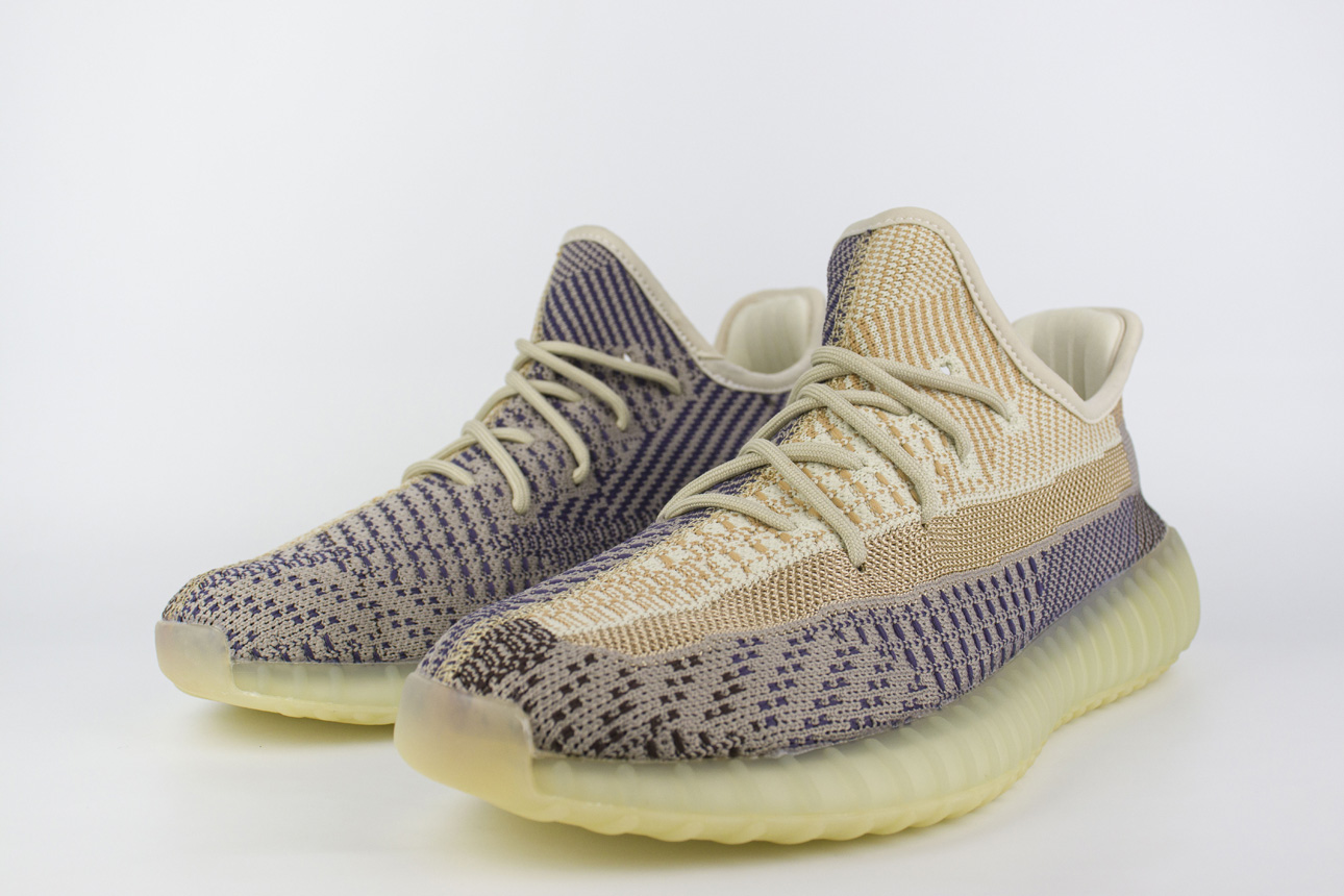 Кроссовки Adidas Yeezy 350 boost V2 Ash Pearl 2 Кроссовки Adidas Yeezy 350 boost V2 Ash Pearl 2