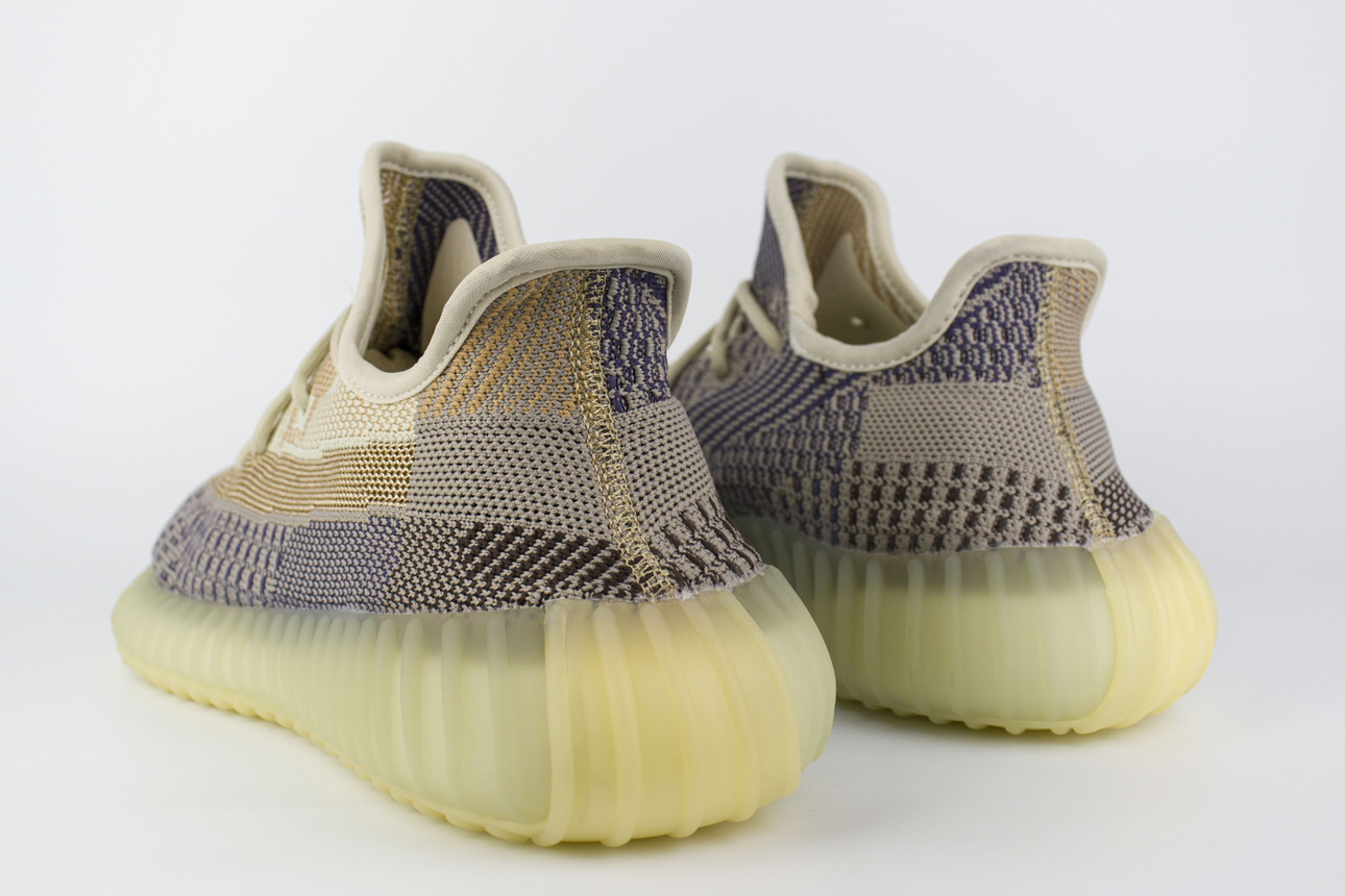 Кроссовки Adidas Yeezy 350 boost V2 Ash Pearl 2 Кроссовки Adidas Yeezy 350 boost V2 Ash Pearl 2
