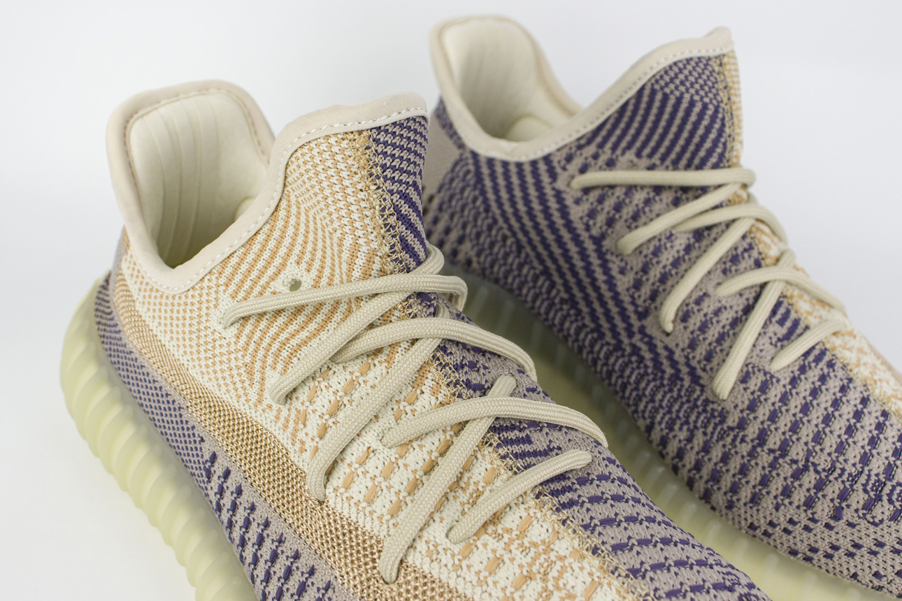 Кроссовки Adidas Yeezy 350 boost V2 Ash Pearl 2 Кроссовки Adidas Yeezy 350 boost V2 Ash Pearl 2