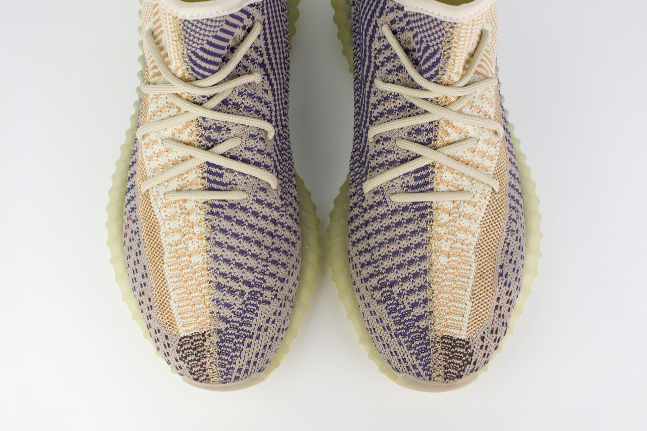 Кроссовки Adidas Yeezy 350 boost V2 Ash Pearl 2 Кроссовки Adidas Yeezy 350 boost V2 Ash Pearl 2