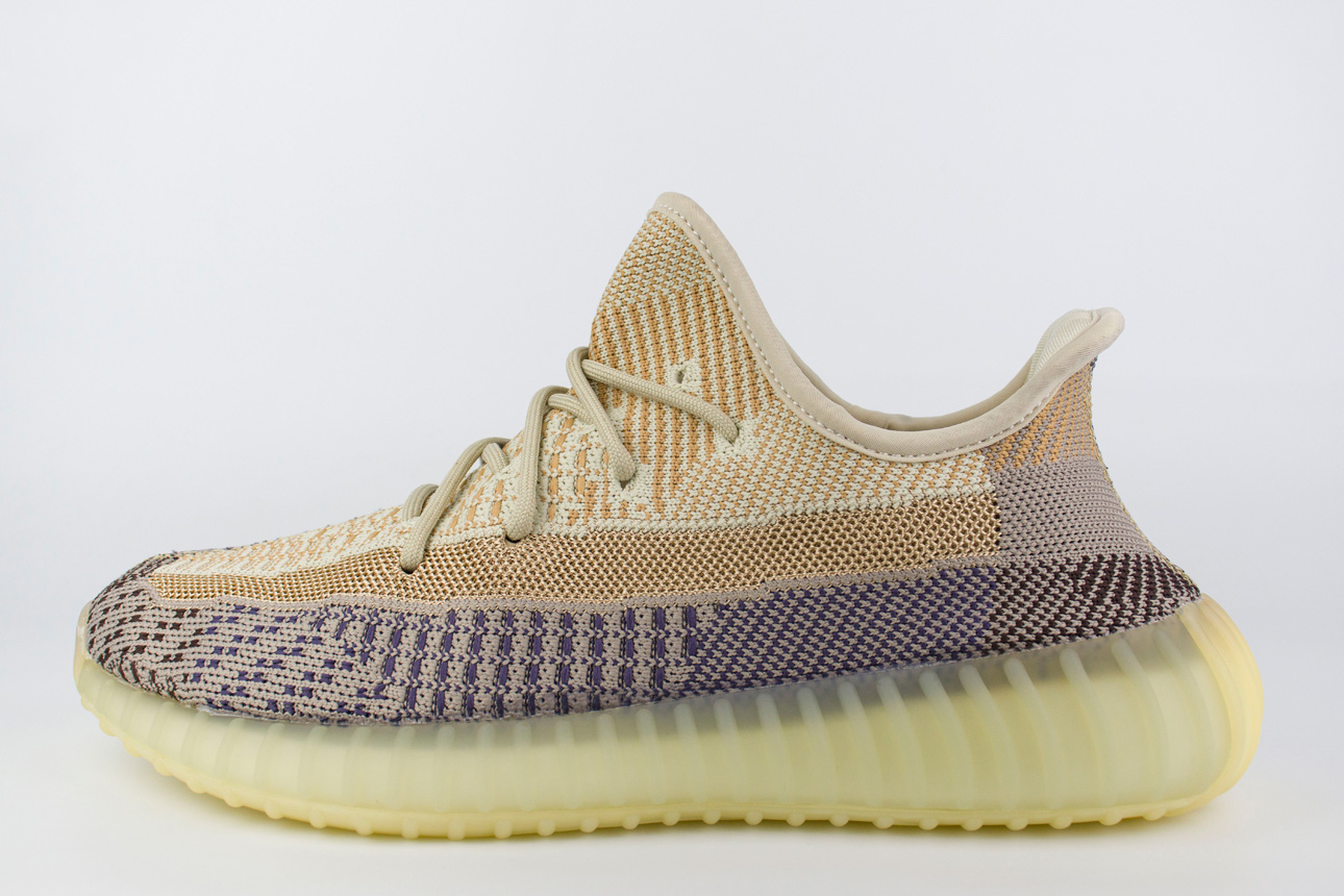 Кроссовки Adidas Yeezy 350 boost V2 Ash Pearl 2 Кроссовки Adidas Yeezy 350 boost V2 Ash Pearl 2