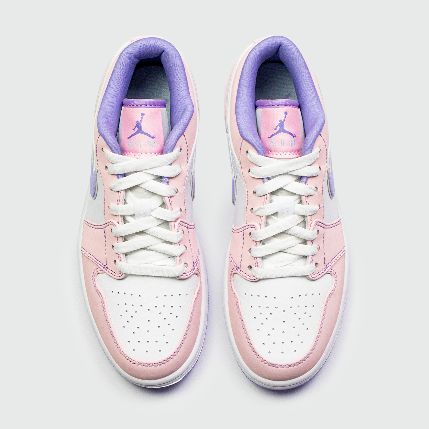 Кроссовки Nike Air Jordan 1 Low Arctic Punch Кроссовки Nike Air Jordan 1 Low Arctic Punch