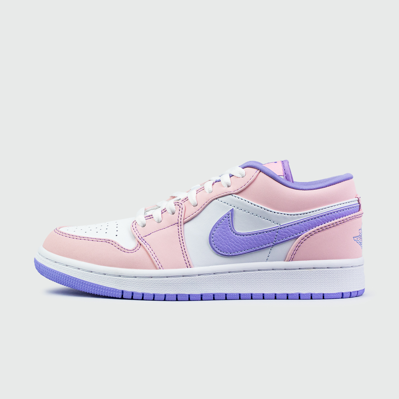 Кроссовки Nike Air Jordan 1 Low Arctic Punch Кроссовки Nike Air Jordan 1 Low Arctic Punch
