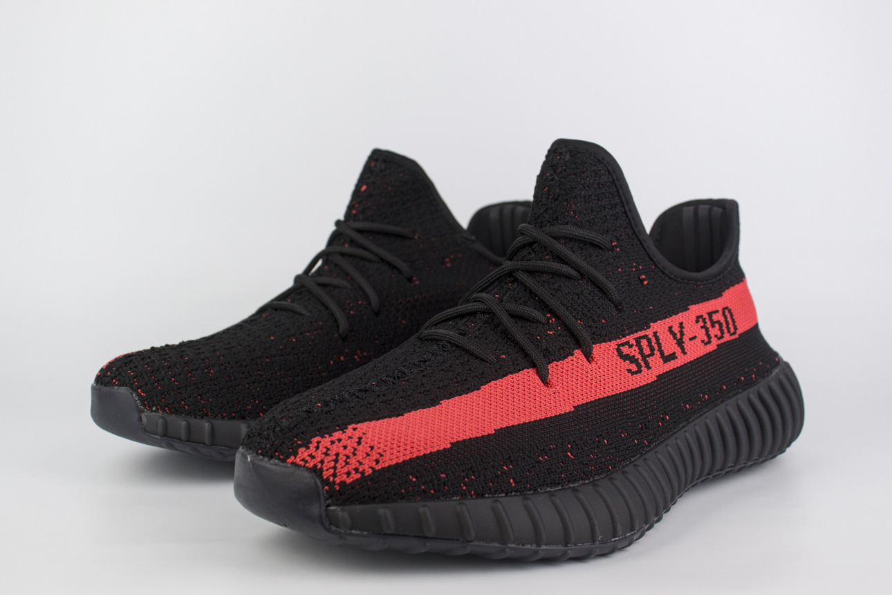 Кроссовки Adidas Yeezy 350 boost v2 Sply350 Black Pink Кроссовки Adidas Yeezy 350 boost v2 Sply350 Black Pink