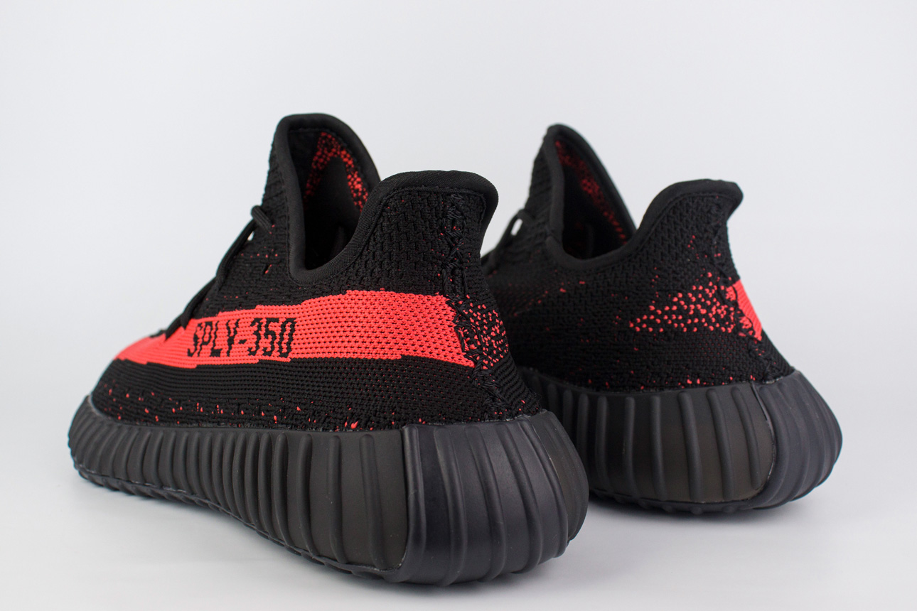 Кроссовки Adidas Yeezy 350 boost v2 Sply350 Black Pink Кроссовки Adidas Yeezy 350 boost v2 Sply350 Black Pink