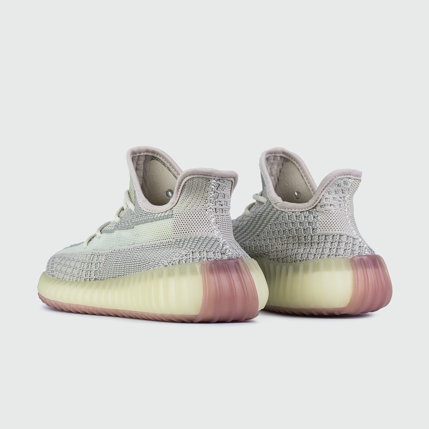 Кроссовки Adidas Yeezy 350 boost v2 Citrin Кроссовки Adidas Yeezy 350 boost v2 Citrin