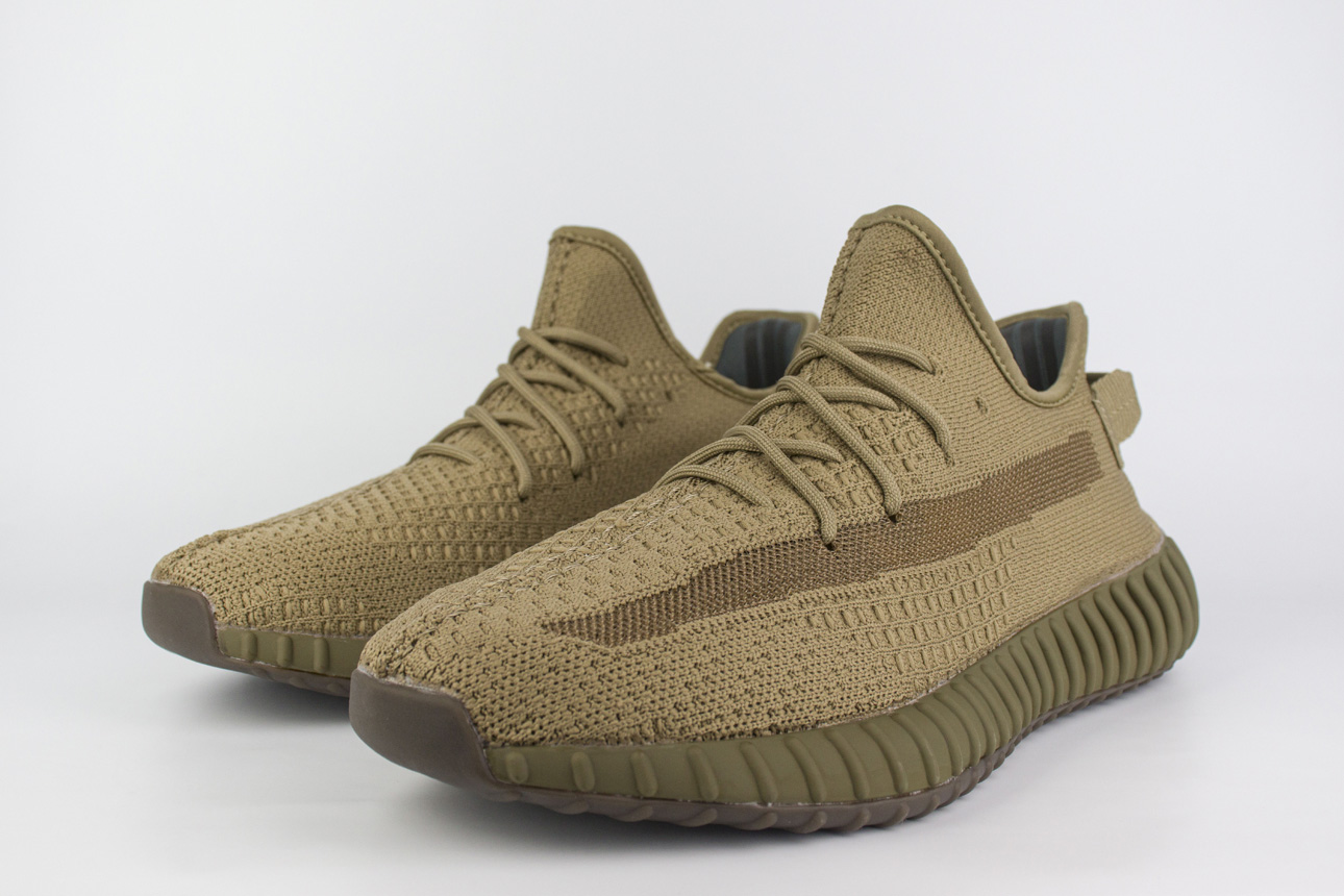 Кроссовки Adidas Yeezy 350 boost v2 Earth Кроссовки Adidas Yeezy 350 boost v2 Earth