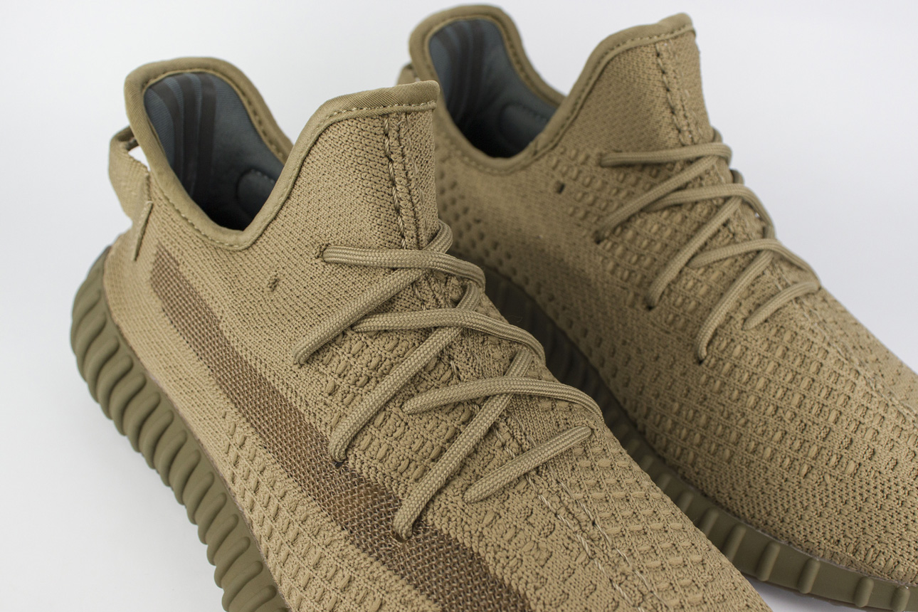 Кроссовки Adidas Yeezy 350 boost v2 Earth Кроссовки Adidas Yeezy 350 boost v2 Earth