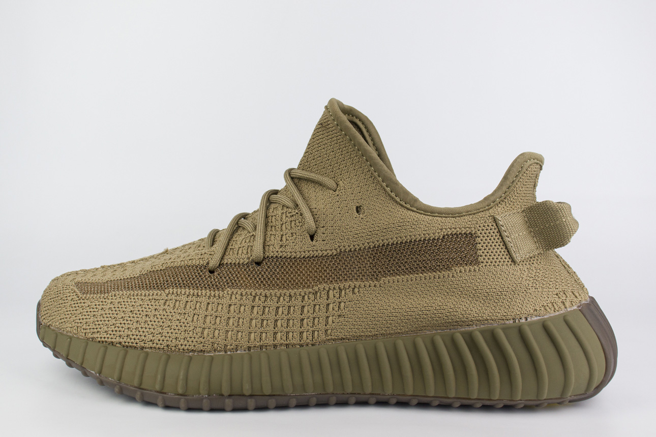 Кроссовки Adidas Yeezy 350 boost v2 Earth Кроссовки Adidas Yeezy 350 boost v2 Earth