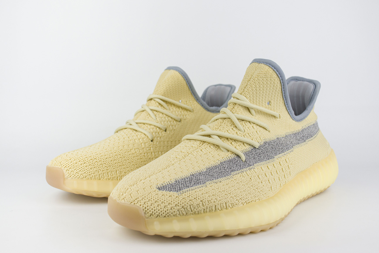 Кроссовки Adidas Yeezy 350 boost v2 Linen Кроссовки Adidas Yeezy 350 boost v2 Linen