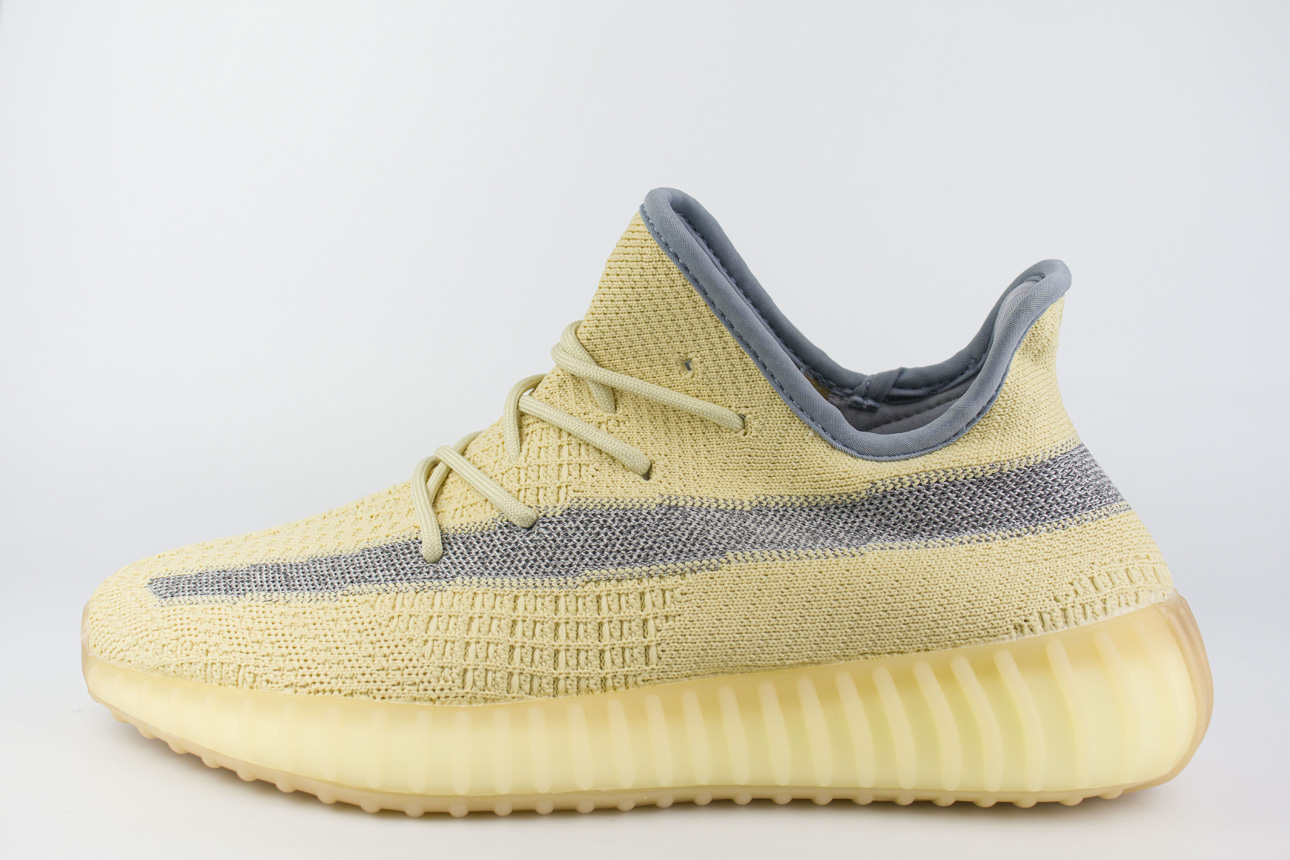 Кроссовки Adidas Yeezy 350 boost v2 Linen Кроссовки Adidas Yeezy 350 boost v2 Linen