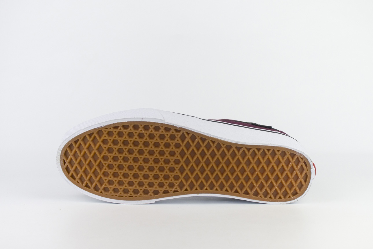 Кеды Vans Old Skool Bordeaux Кеды Vans Old Skool Bordeaux