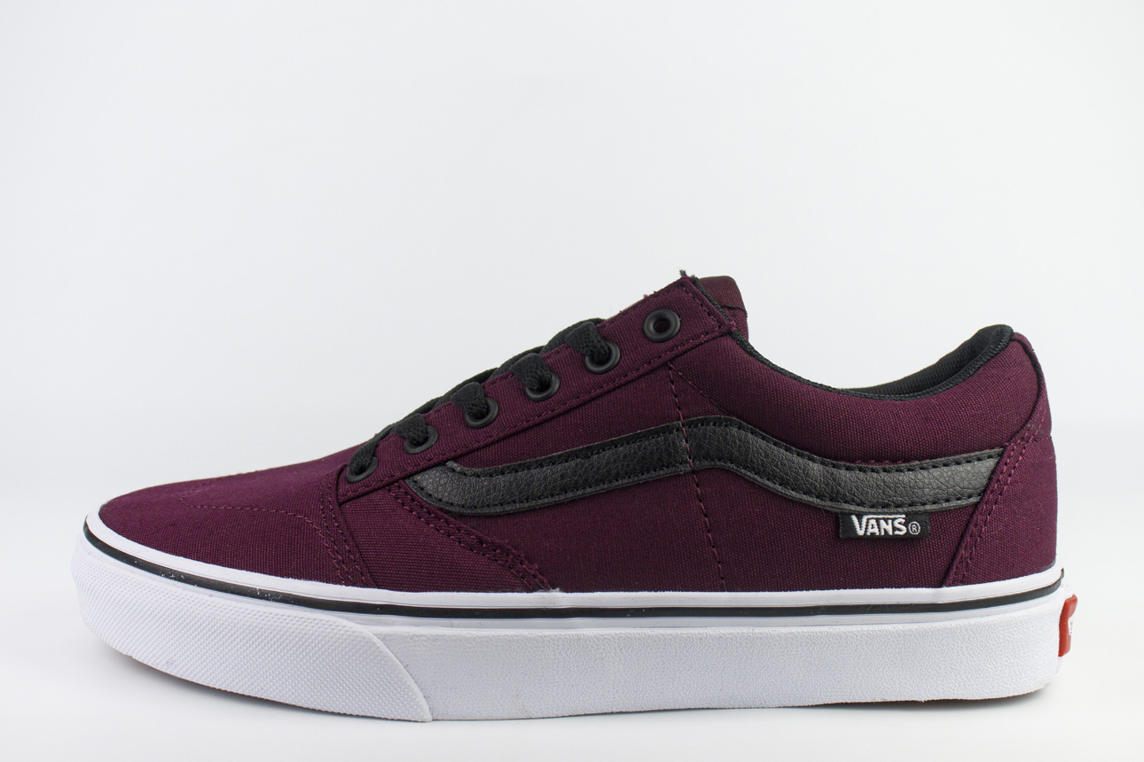 Кеды Vans Old Skool Bordeaux Кеды Vans Old Skool Bordeaux
