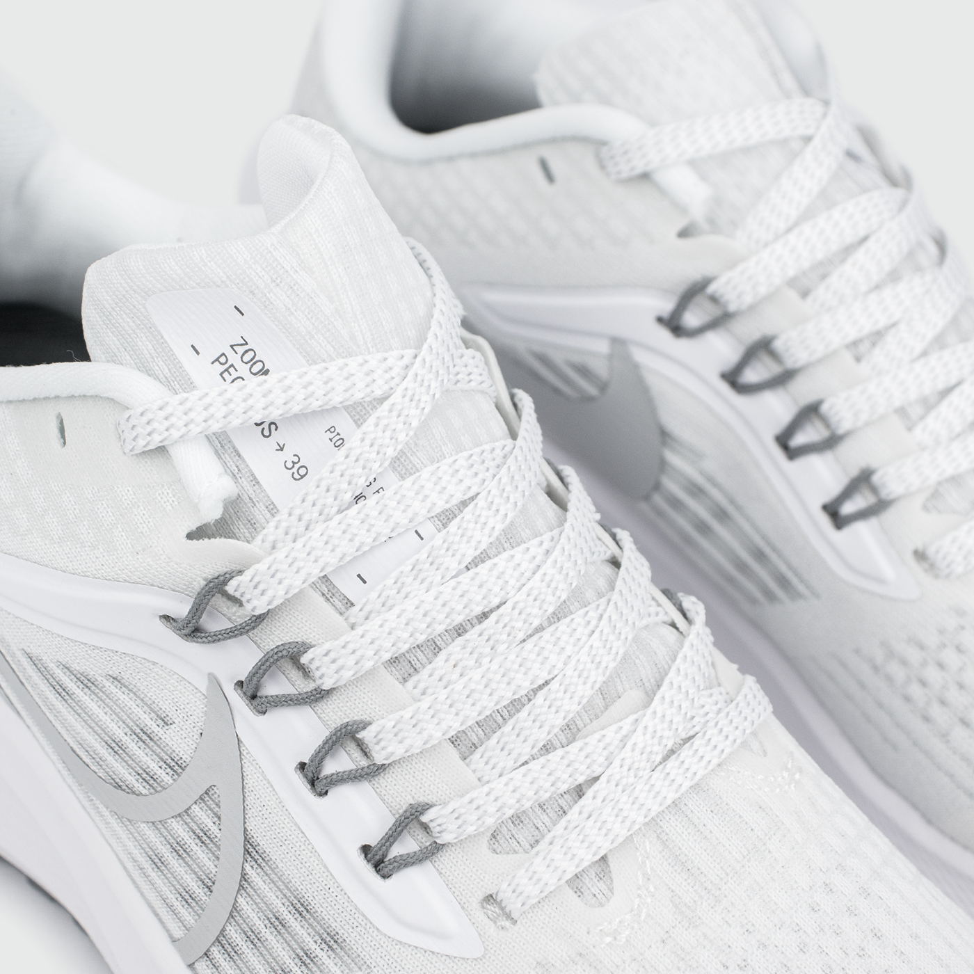 Кроссовки Nike Air Zoom Pegasus 39 Wmns White Кроссовки Nike Air Zoom Pegasus 39 Wmns White